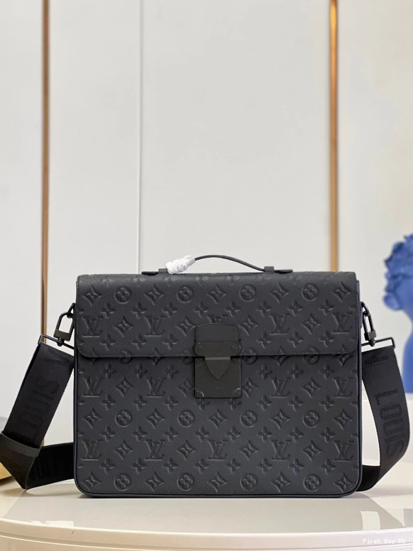 First bags ru reviews BRIEFCASE LOCK LOUIS VUITTON S 0825